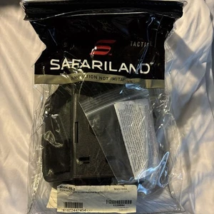 Safariland 6004-25-2 Tactical Plate W/DFA Black - Picture 1 of 4