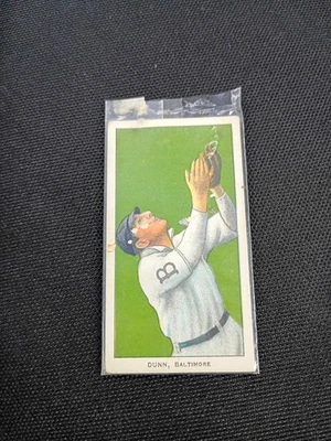 1909 - 11 T206 Jack Dunn Piedmont 银色  — 第 1/2 张图片