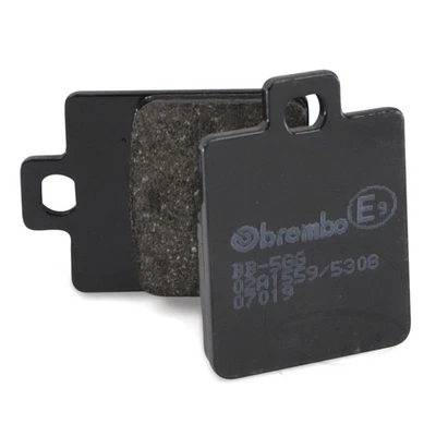 Brembo Brake Pads Carbon Ceramic Scooter 7019 Fits Vespa ET4 125 1996-2005 Foto 1 de 2