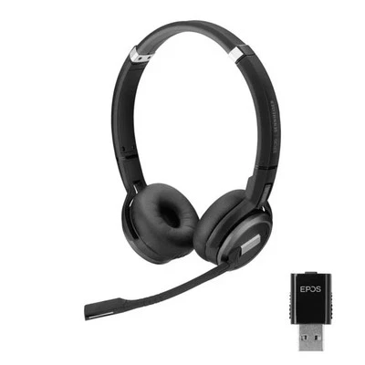 EPOS Sennheiser SDW 5061-EU Art.No. 1000302 Wireless Headphones Binaural HS - Image 1 of 4