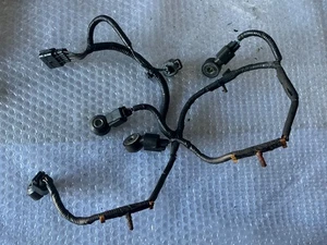 Engine Knock Sensor with Wire Harness  2010 2011 2012 Jaguar XF 5.0L HO-122p - Picture 1 of 2