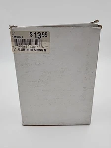 1” in. Siding Nails Aluminum #11 Round SHK - Picture 1 of 4