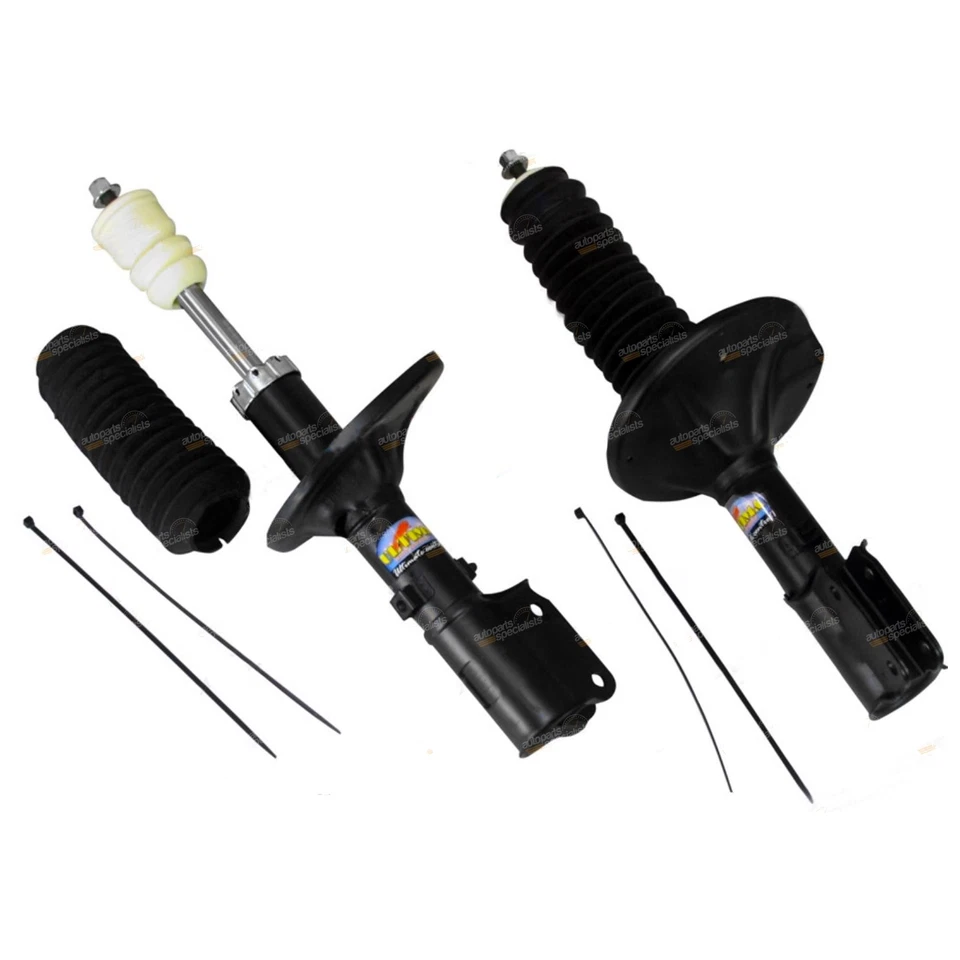 2 Front Gas Struts Shock Absorbers for Magna TR TS + Verada KR KS 1991~1997 - image 1 of 1