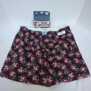 Authentic & Originals Disney Parks Boxer Shorts! Mickey Mouse Club Size Medium - Picture 1 of 8