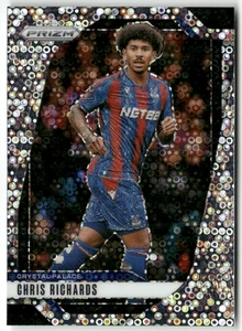 2024-25 Panini Prizm Premier League n. 162 Chris Richards Disco Prizm - Foto 1 di 2