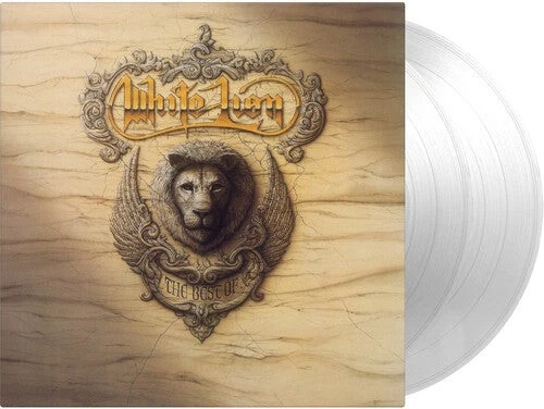 White Lion Best Of (Limited Edition, 180Gram Crystal Clear Vinyl) [Import] (2 Lp - Imagem 1 de 1