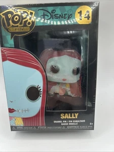 Funko POP! Nightmare Before Christmas (Disney) Emaille Pin - SALLY #14 - Bild 1 von 2