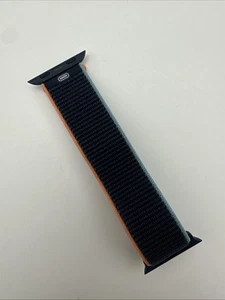 Bracelet boucle sport Apple Watch Deep Navy 40 mm - Photo 1 sur 2