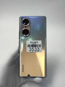  Honor 60 5G 8+256GB 6.67in 108MP Android Snapdragon778G 5G CN Version - Picture 1 of 9