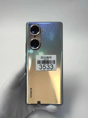 Huawei Honor 60 5G 8+256GB 6.67in 108MP Android Snapdragon778G 5G CN Version - Image 1 of 4