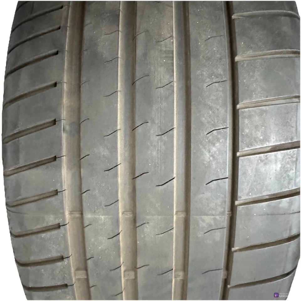 Tire 295/40ZR20 Bridgestone Potenza Sport MO1 Enliten 110Y Used Tire Dot - Image 1 of 4