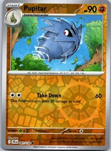 Pupitar 081/159 - Journey Together Reverse Holo - Picture 1 of 2