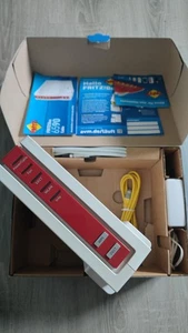 AVM Fritz!Box 6590 Cable WLAN Router Gratis para todos los operadores de red - Imagen 1 de 3