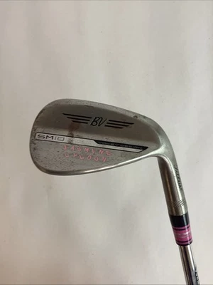 Titleist Vokey SM10 Pitching Wedge 48* PW With AMT X100 Extra Stiff Steel Shaft - Image 1 of 4