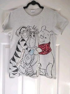 Disney Winnie The Pooh T-Shirt Size 16 - Picture 1 of 6
