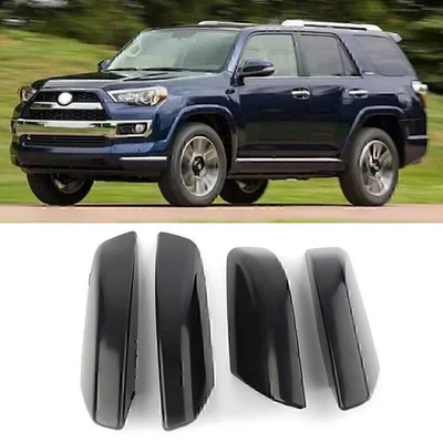 Für Toyota 4Runner N210 2003-2009 Dachträger-Schienen-Endabdeckungs-Shell-Ersatz - Image 1 of 4