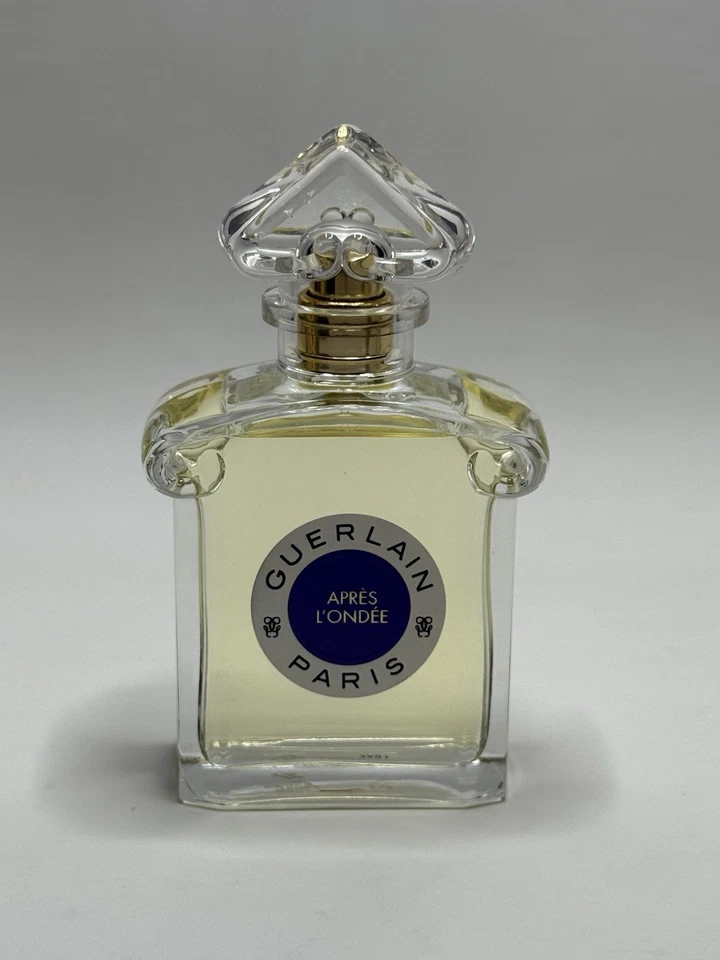 Guerlain Apres L'Ondee Eau De Toilette EDT Spray 2.5oz 75ml Auténtico Nuevo Foto 1 de 3