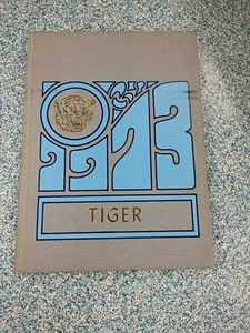 Anuario Clewiston High School 1973 - Imagen 1 de 11