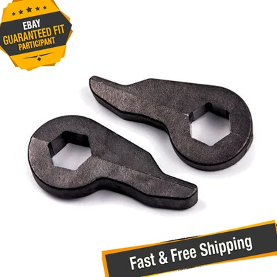 Zone Offroad ZONC1201 2" Leveling Kit for 1988-2006 Chevy/GMC 1/2 Ton — 第 1/4 张图片