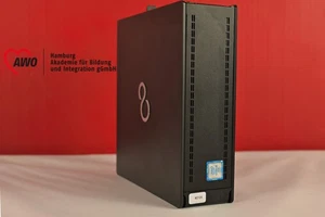 #2125 Fujitsu ESPRIMO Q957 Intel Core i5-6500T 2.50GHz - Bild 1 von 3