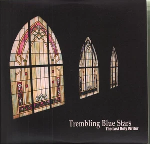 Trembling Blue Stars Last Holy Writer double 10" vinyl Spain Elefant 2007 2 10" - Bild 1 von 2