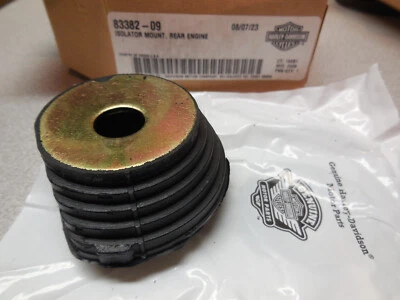 HARLEY '09-25 TRIKE Tri-Glide Freewheeler RG-3 FLHXXX Rear Engine Mount Isolator Foto 1 de 4