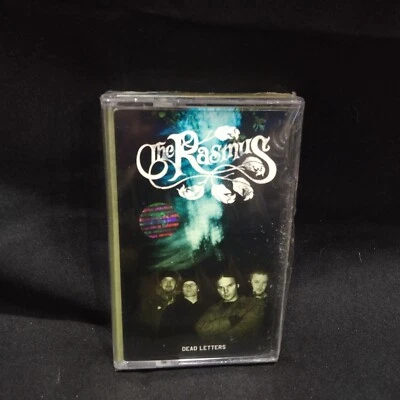 The Rasmus – Dead Letters - NEW SEALED - Official Indonesia Cassette Tape - Image 1 of 4