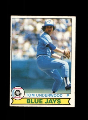 1979 TOM UNDERWOOD O-PEE-CHEE #26 BLUE JAYS *G0995 - Image 1 of 2