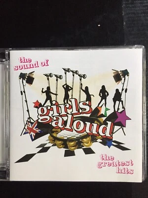 Girls Aloud THE SOUND OF… Used 15 Track Greatest Hits Best Of Cd 00s Pop Dance  Foto 1 de 3