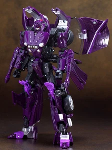 TAKARATOMY Transformers A-04 Alternity Mitsuoka Orochi SKYWARP Action Figure - Picture 1 of 12