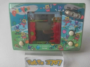 Vintage 1982 POOYAN - LCD Pocket Electronic Game - Lansay - Japan - TBE - Picture 1 of 11