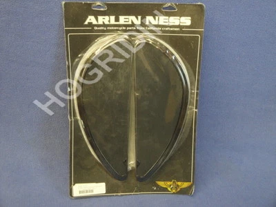Arlen Ness 162-977 negro fusión pista suelo rider Victory xc xr vision Foto 1 de 4