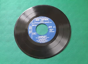 45 GIRI SENZA COPERTINA -WILMA DE ANGELIS - GINO CORCELLI- 4 TRACCE - Picture 1 of 1