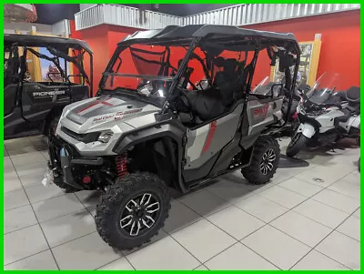 2025 Honda Pioneer 1000-5 Trail Special Edition New - Image 1 of 4