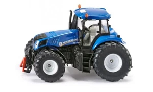 Siku TRATTORE NEW HOLLAND T.8.390 1:32 - Foto 1 di 1