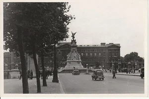Druck Foto Analog In 1960 London FORMAT 12X18CM NOIR und weiß - Imagen 1 de 1