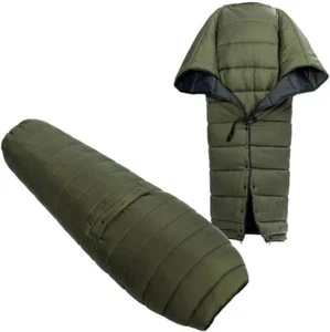 Onewind Hammock Top Quilt with 78"*54" (2M*1.37M), Od Green 45f-60f  - Picture 1 of 9