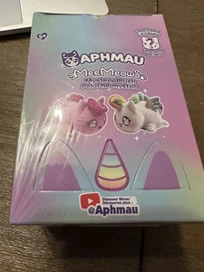 Aphmau MeeMeows Mystery Plush Limited Edition Unicorn ๐ฆ๐ฆ๐ฆ NEW Unopened - Picture 1 of 4