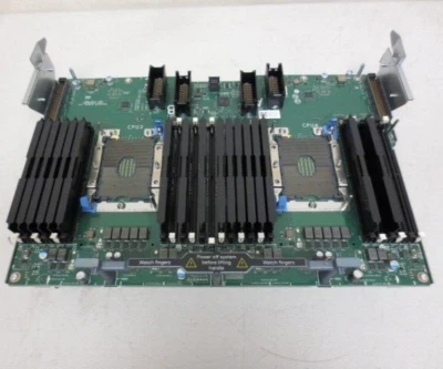 Dell 79PCJ Poweredge R940 cpu3 cpu4 24 Dimm Slot Expansion Board - Image 1 of 3