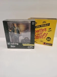 Modellino Mezco Toyz Saul Goodman Breaking Bad esclusiva SDCC - Foto 1 di 11