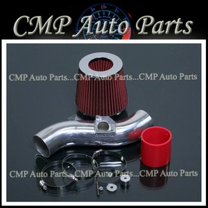 KIT DE ADMISIÓN DE AIRE TURBOALIMENTADO RED FIT 2002-2007 SUBARU IMPREZA WRX 2,0 L 2,5 L - Imagen 1 de 1