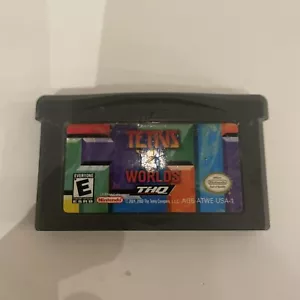 Tetris Worlds (Nintendo Game Boy Advance, 2001) - Foto 1 di 3