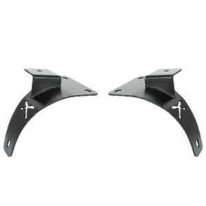 Vision X 5544180 2018-2020 Jeep JL/JT Wrangler Gladiator Cowl Light Mount - Picture 1 of 7
