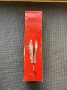 Elastici per scarpe vintage Star professionali regolabili in legno misura 1 - Foto 1 di 5