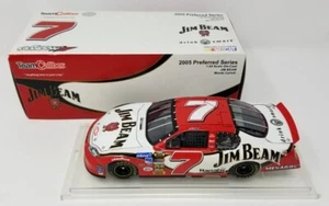 2005 Preferred Series #7 Robby Gordon Monte Carlo Jim Beam 1:24 Die Cast Car - Picture 1 of 15