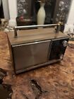 Vintage Rare Wier 9 Fm / Am Battery 10 Transistor Radio With AFC Made In Japan