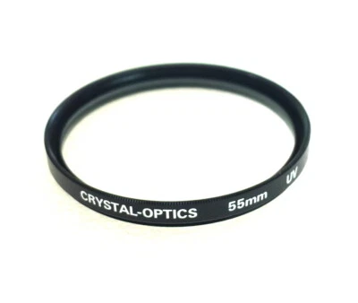 55mm Crystal Optics (Marumi) UV Filter - NEW - Image 1 of 3