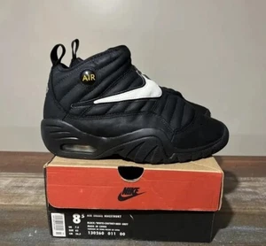 Nike Air Shake Ndestrukt OG Black 1996 New🦄Jordan 1 1985 Metallic Much Uptempo - Picture 1 of 11