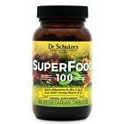   Dr. Schulze’s,SuperFood 100, Vitamin and Mineral Herbal Concentrate, Dietary