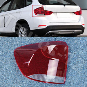 Replace Left Outer Side Tail Light Lens Cover Fit For BMW X1 E84 2013-2015